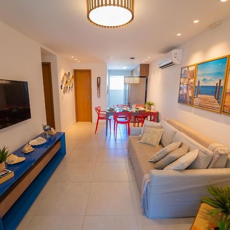 Apartamento Praia Guarajuba - Porto Smeralda Экстерьер фото