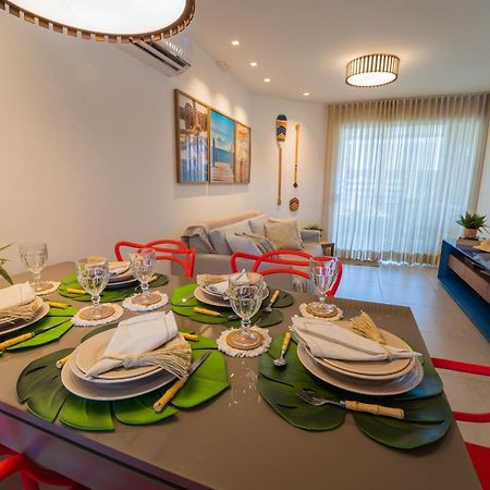 Apartamento Praia Guarajuba - Porto Smeralda Экстерьер фото