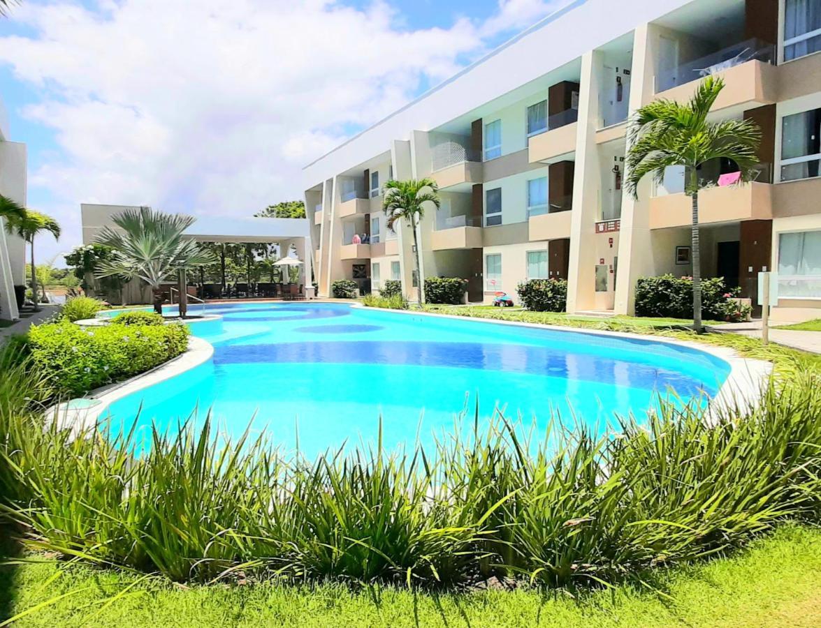 Apartamento Praia Guarajuba - Porto Smeralda Экстерьер фото