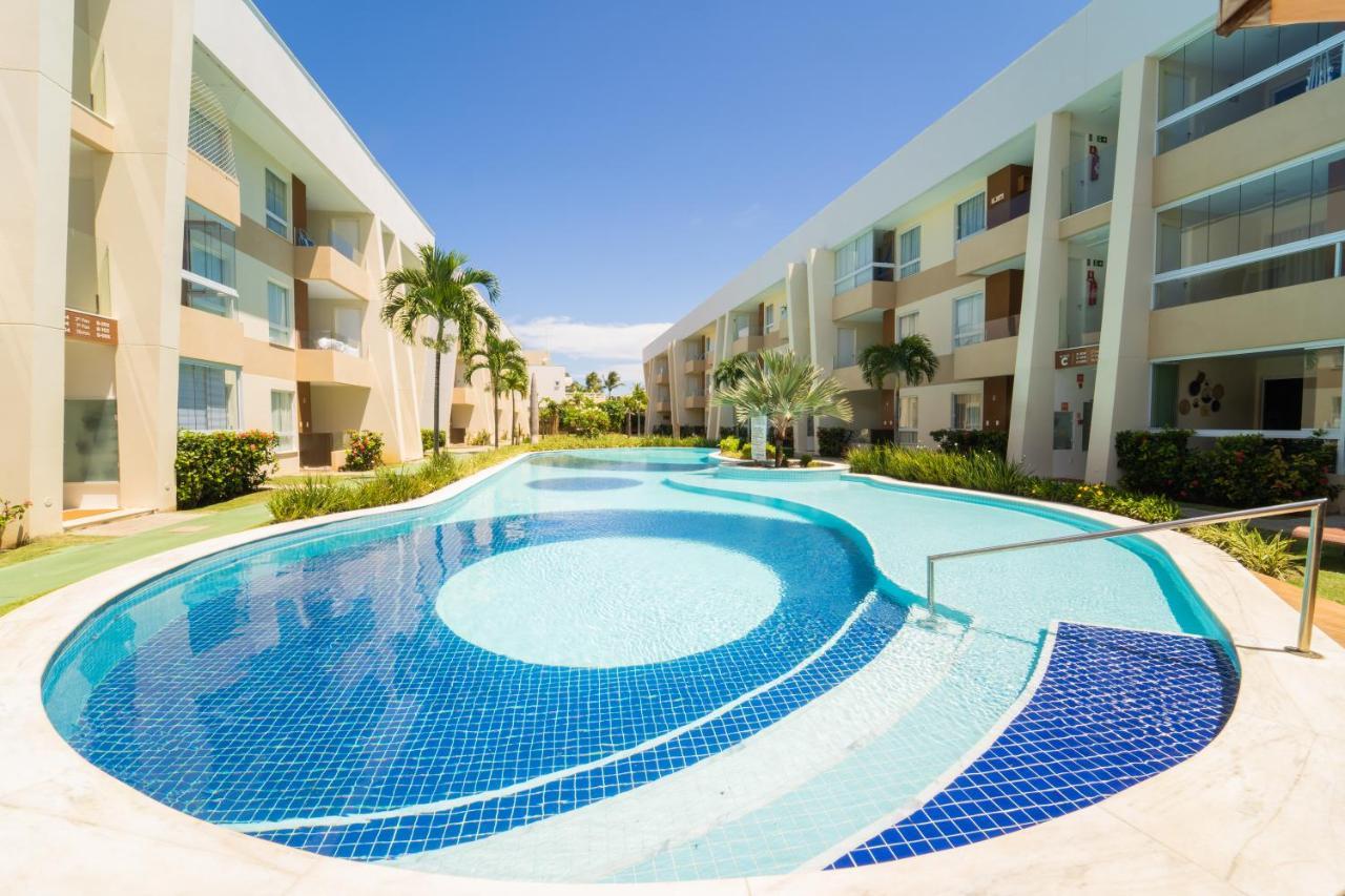 Apartamento Praia Guarajuba - Porto Smeralda Экстерьер фото