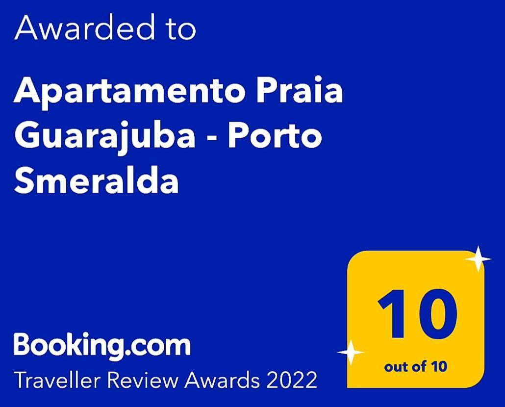 Apartamento Praia Guarajuba - Porto Smeralda Экстерьер фото