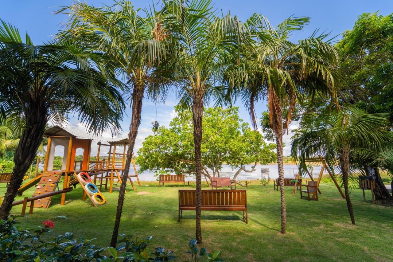 Apartamento Praia Guarajuba - Porto Smeralda Экстерьер фото