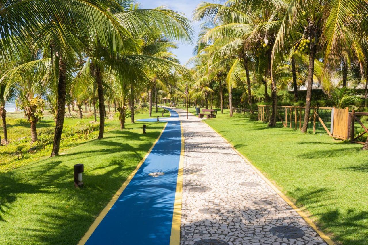 Apartamento Praia Guarajuba - Porto Smeralda Экстерьер фото