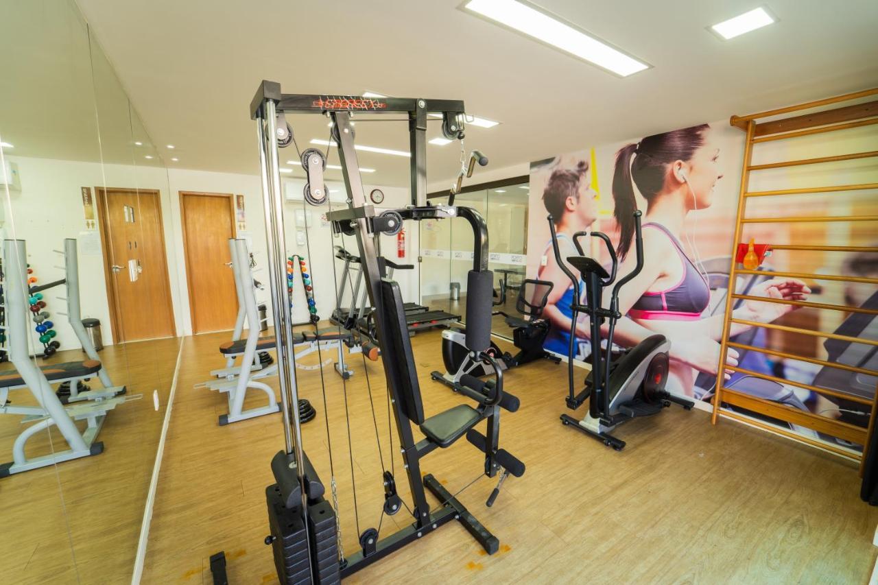 Apartamento Praia Guarajuba - Porto Smeralda Экстерьер фото