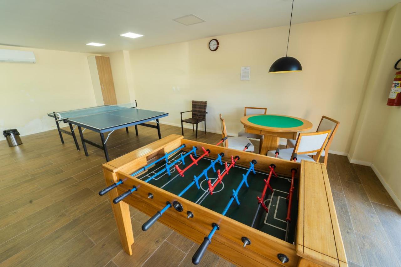 Apartamento Praia Guarajuba - Porto Smeralda Экстерьер фото