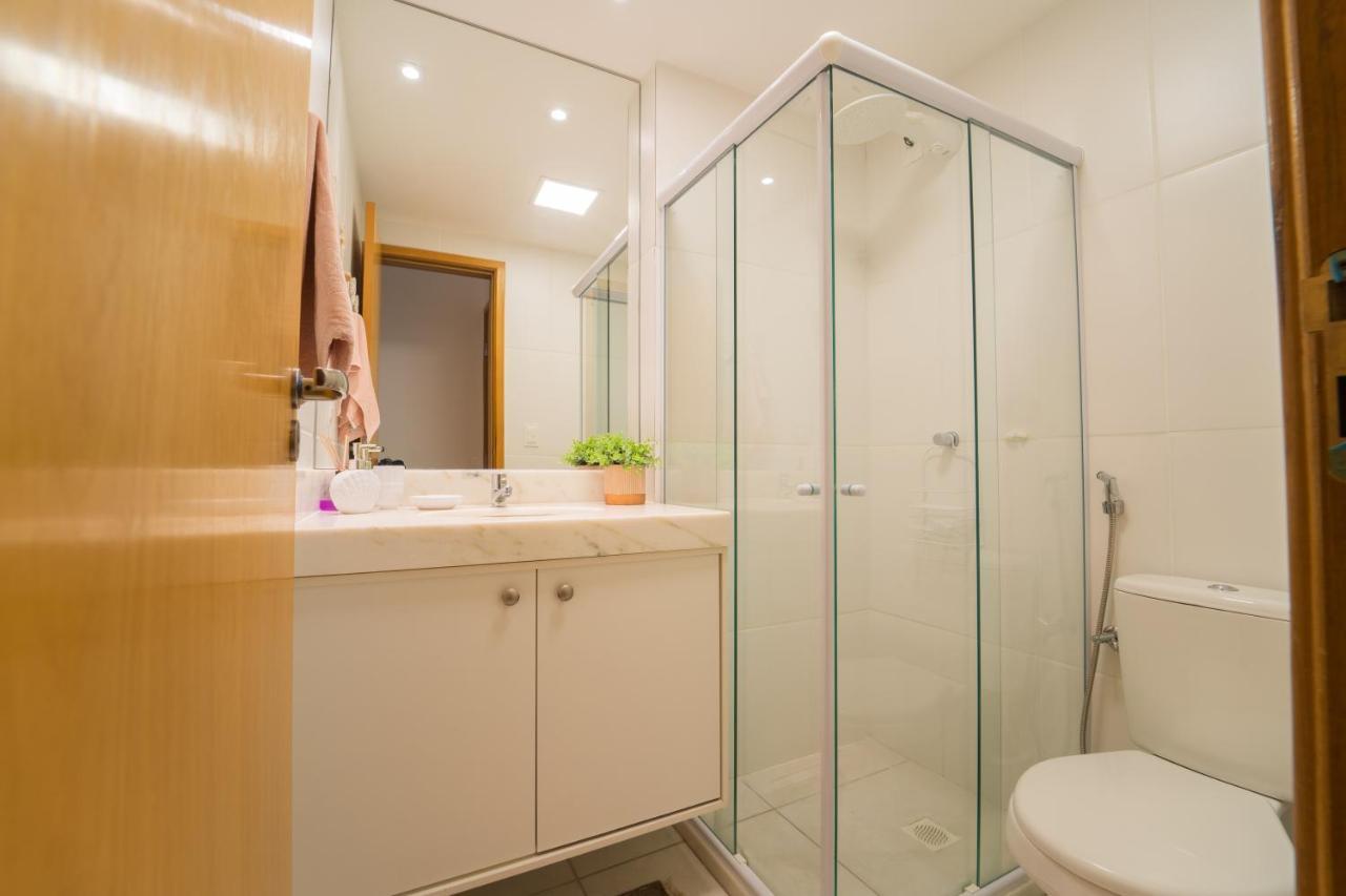 Apartamento Praia Guarajuba - Porto Smeralda Экстерьер фото