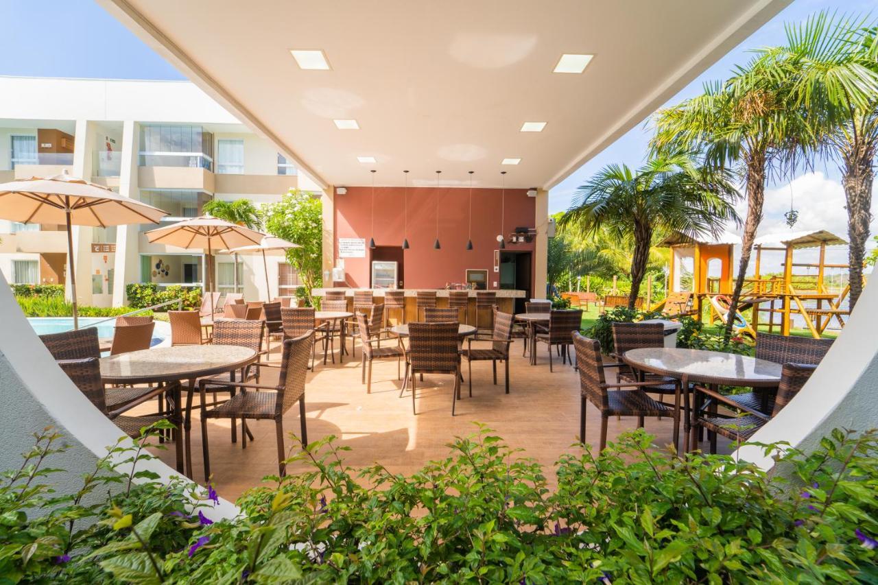 Apartamento Praia Guarajuba - Porto Smeralda Экстерьер фото
