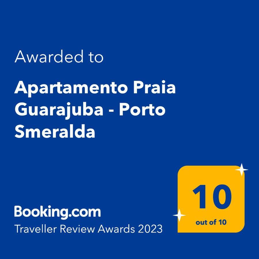 Apartamento Praia Guarajuba - Porto Smeralda Экстерьер фото